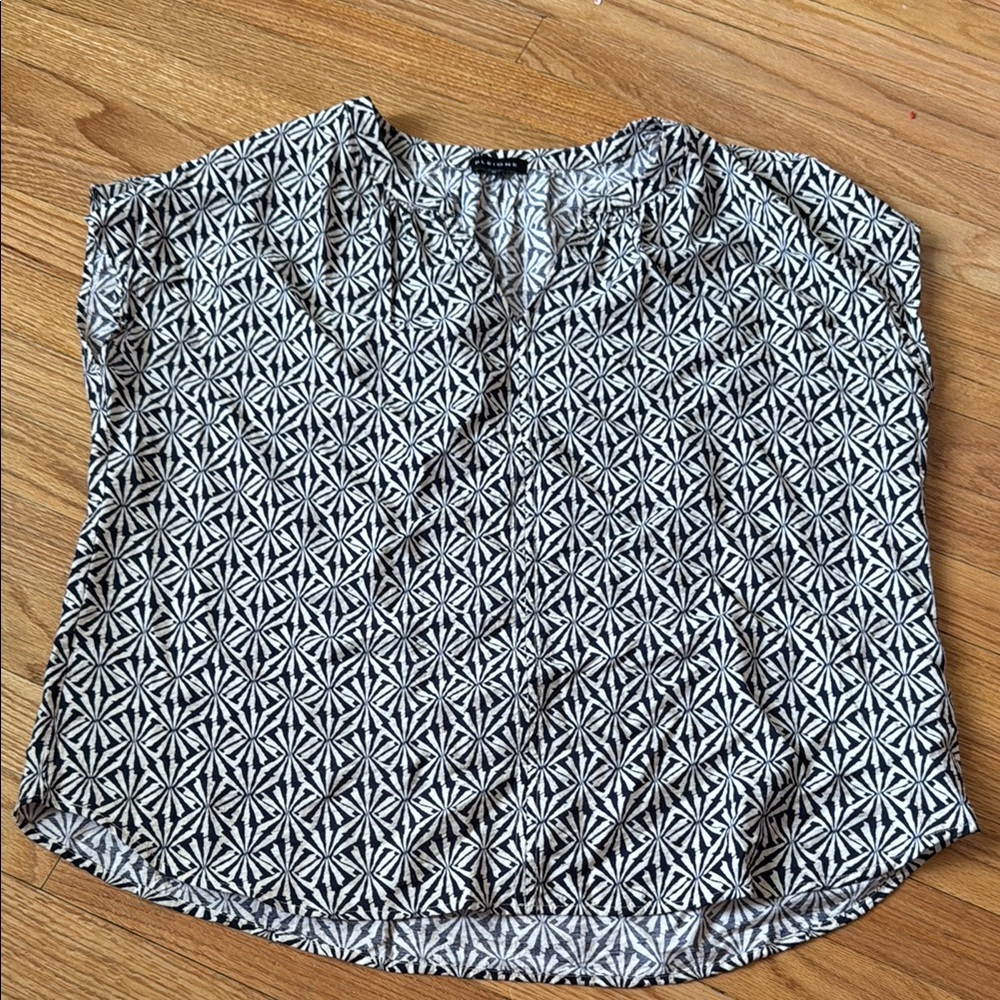 Pretty Pleione Blouse XL
